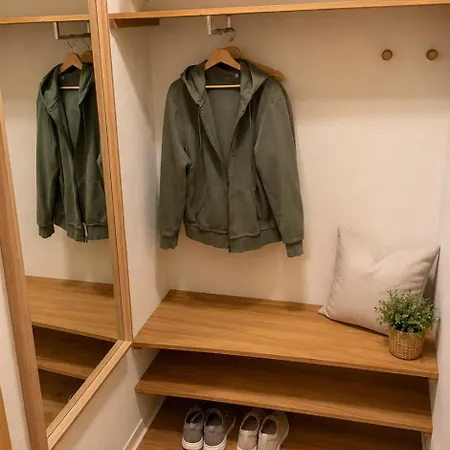 Studio-apartment