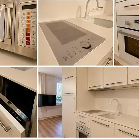 Studio-apartment Apartment