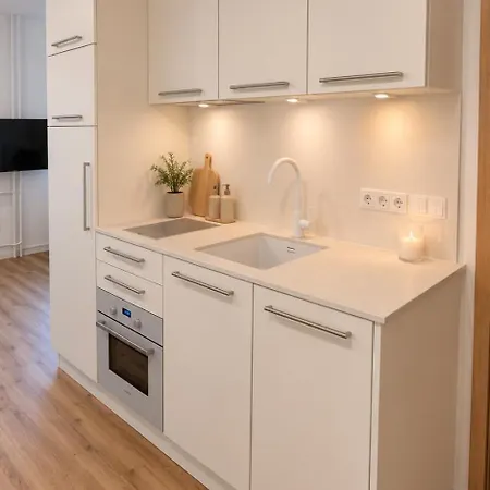 Studio-apartment Apartment *