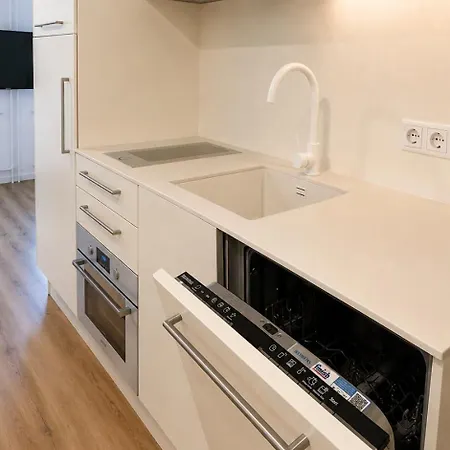 Studio-apartment Apartment